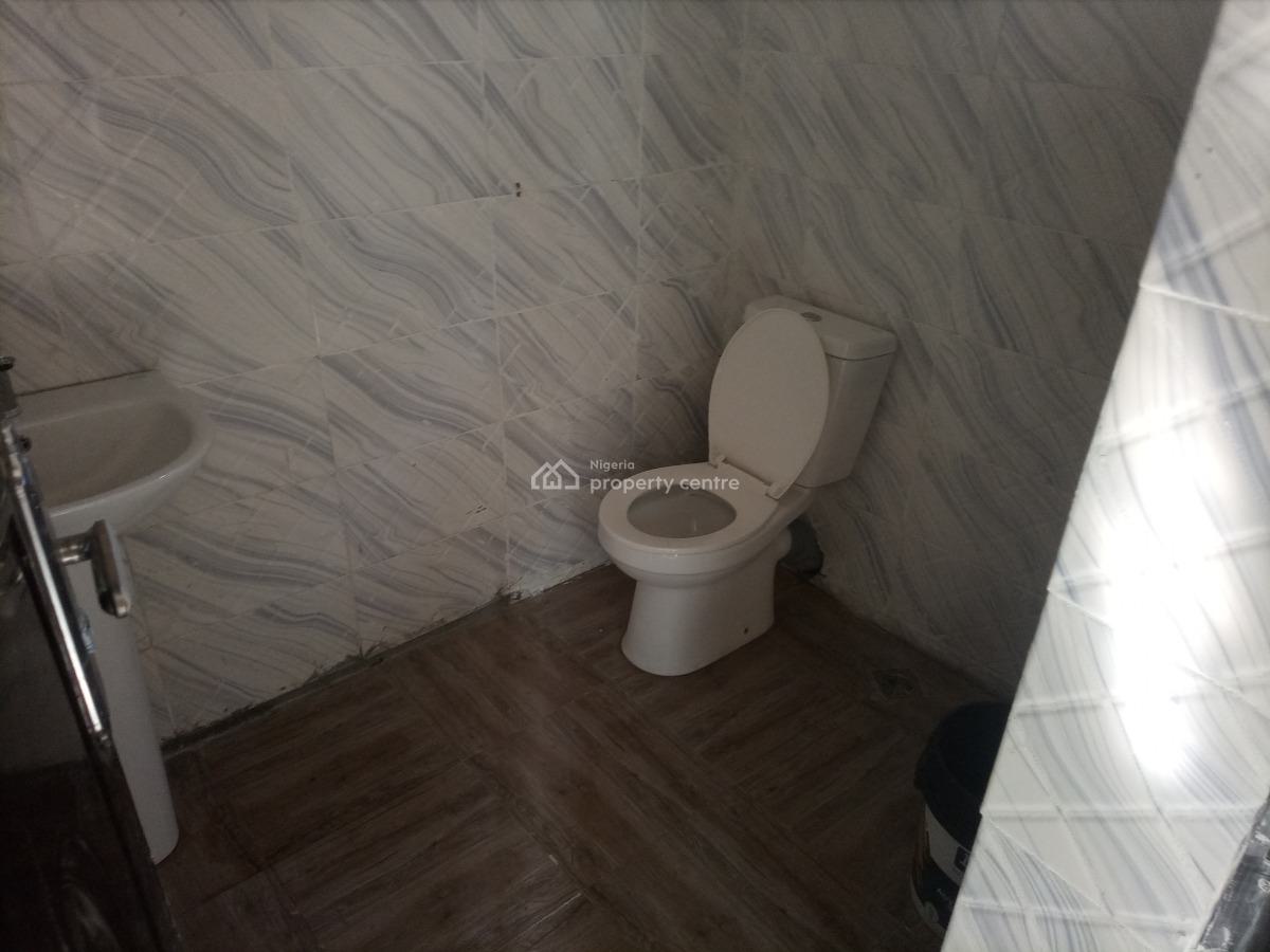 Sharp One Bedroom Flat with 2 Toilets, 6th Avenue, Gwarinpa, Abuja, Mini Flat (room and Parlour) for Rent