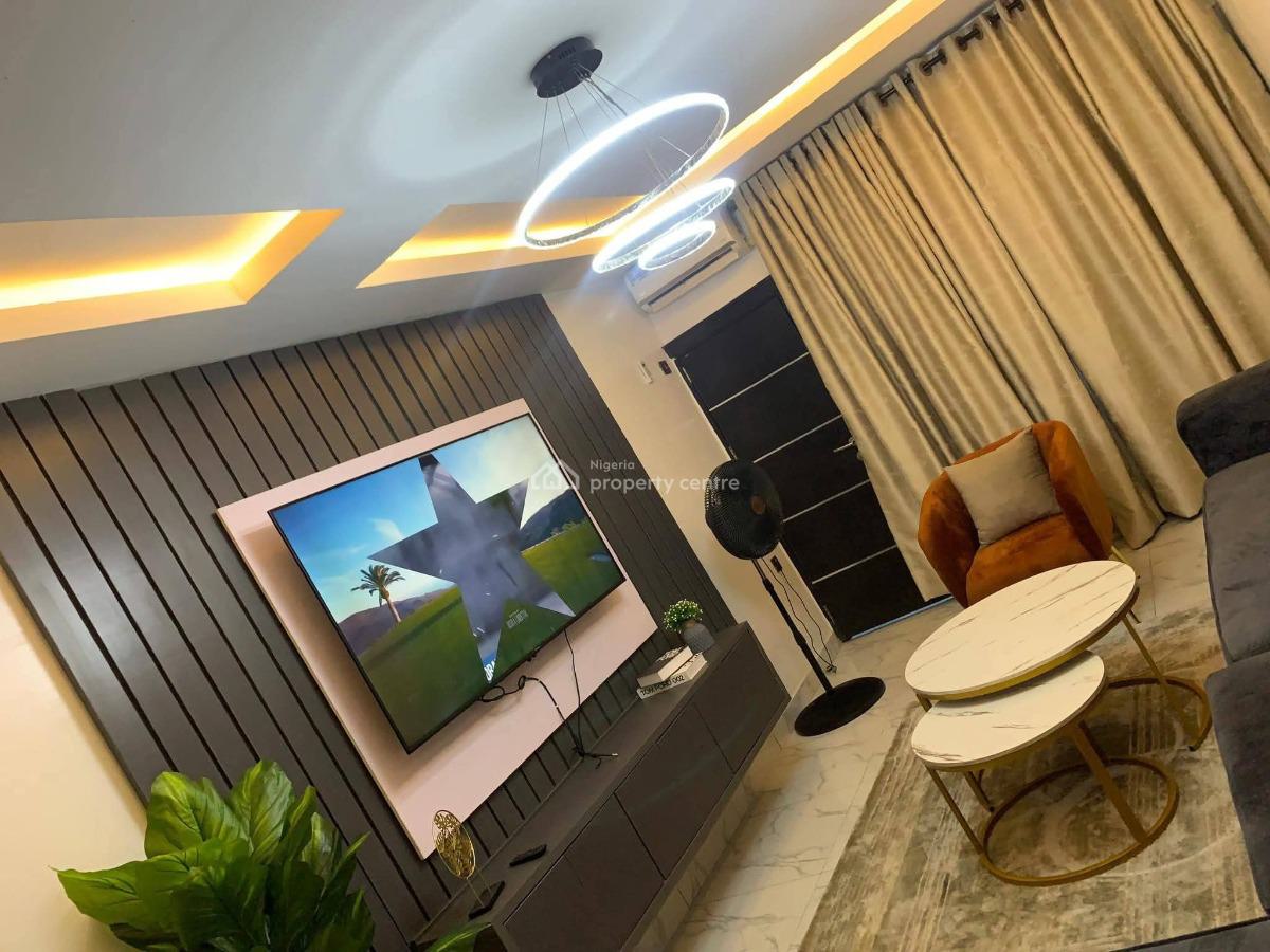 Furnished Block of Flats with 2 Mini Warehouse, Off Police Station St, Airport Road, Ajao Estate, Isolo, Lagos, Block of Flats for Sale