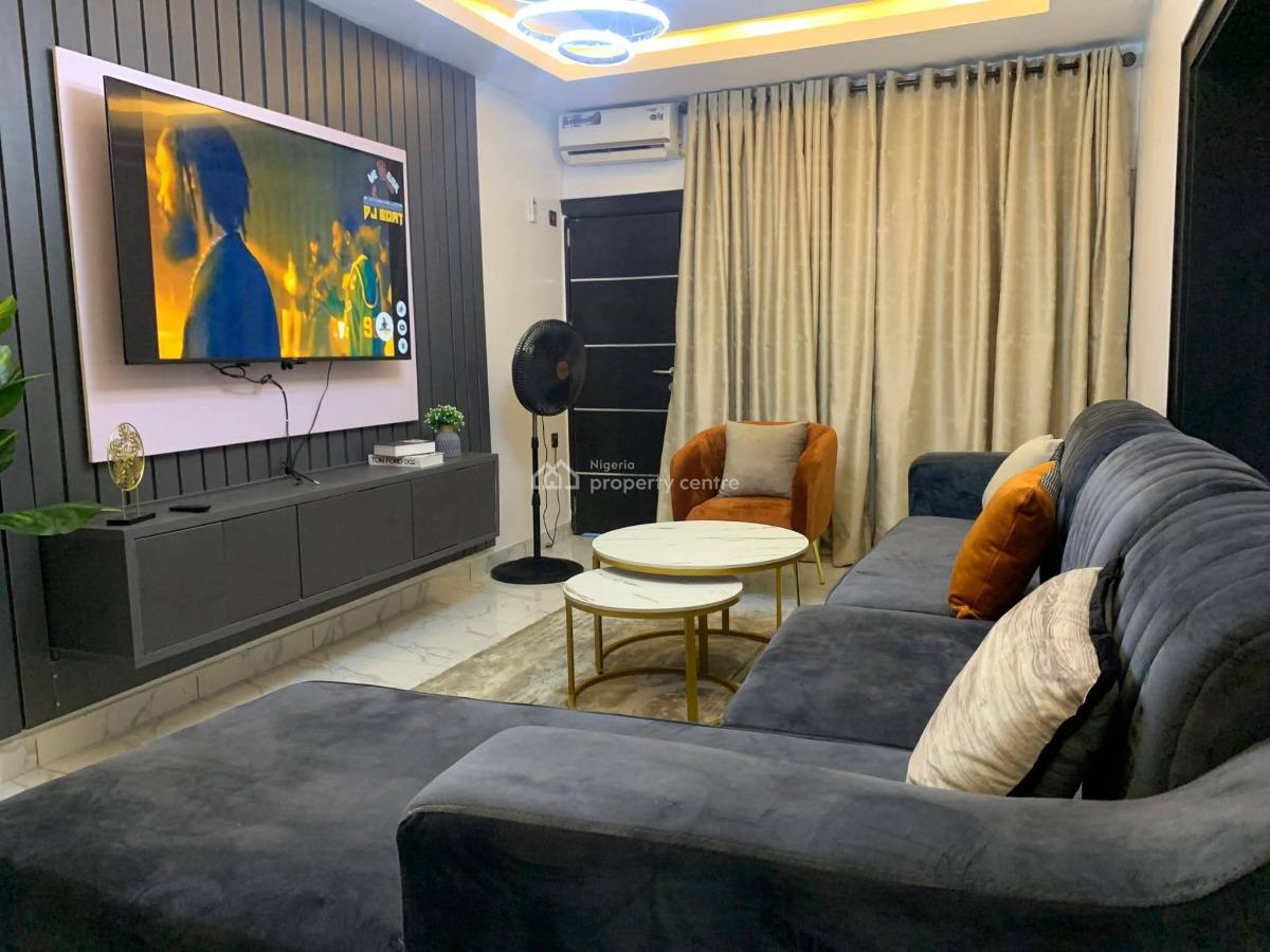 Furnished Block of Flats with 2 Mini Warehouse, Off Police Station St, Airport Road, Ajao Estate, Isolo, Lagos, Block of Flats for Sale