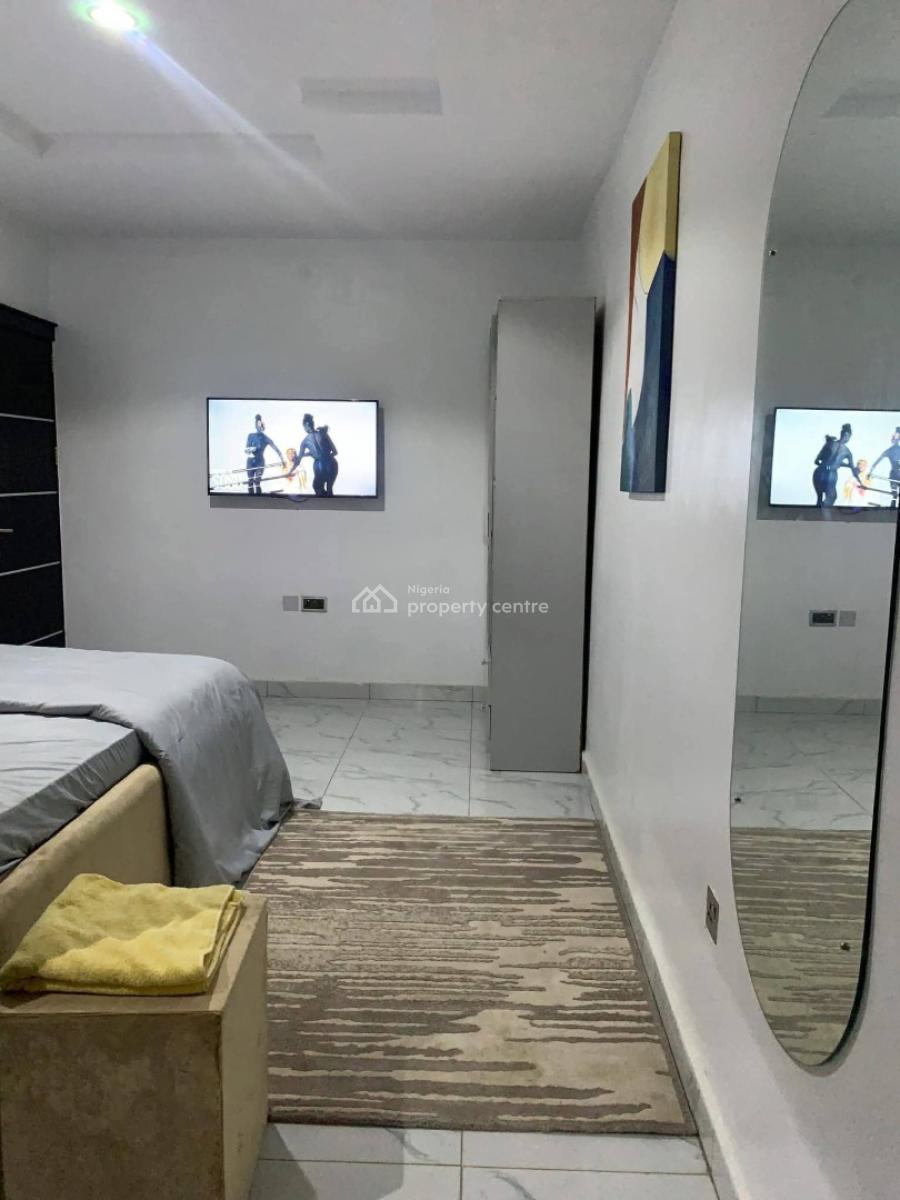 Furnished Block of Flats with 2 Mini Warehouse, Off Police Station St, Airport Road, Ajao Estate, Isolo, Lagos, Block of Flats for Sale