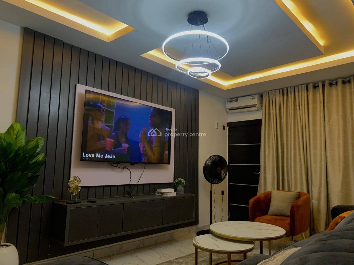 Furnished Block of Flats with 2 Mini Warehouse, Off Police Station St, Airport Road, Ajao Estate, Isolo, Lagos, Block of Flats for Sale