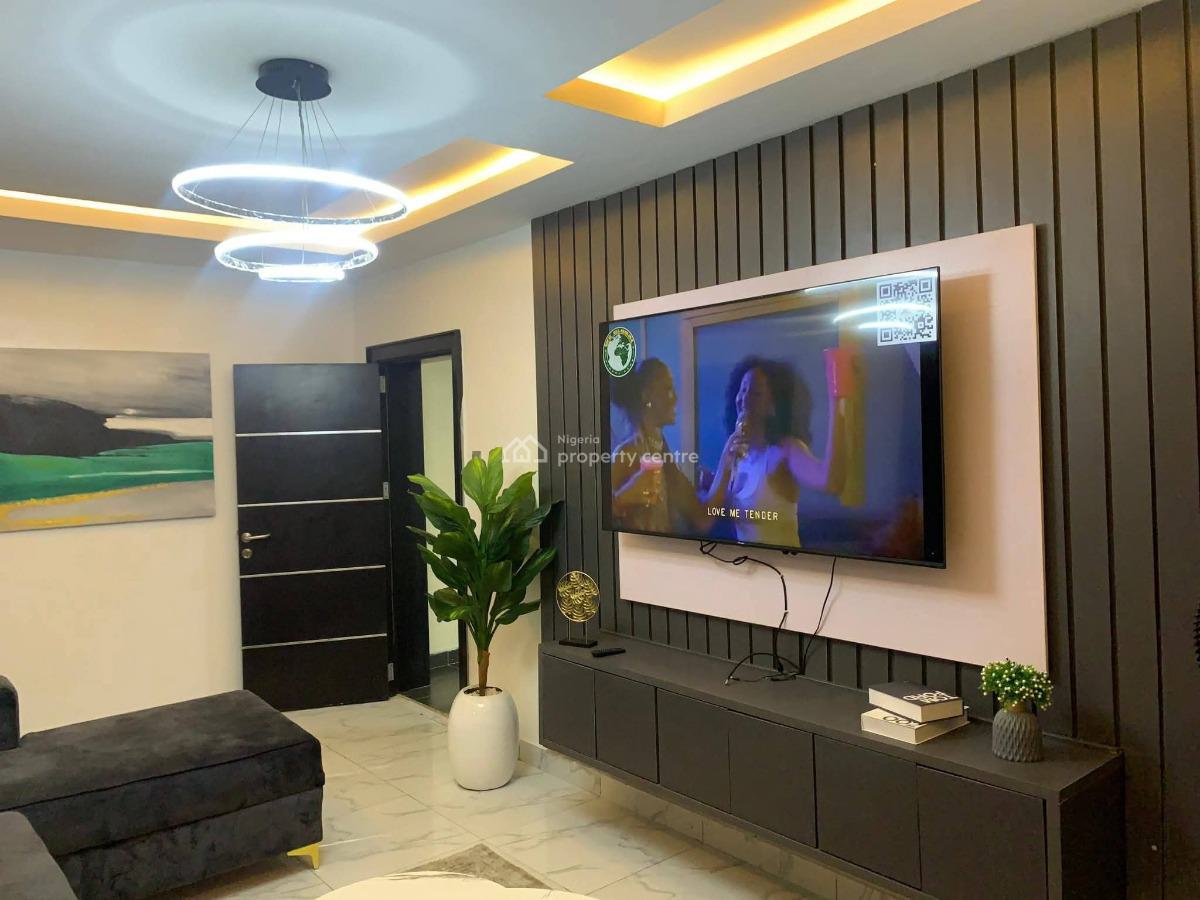 Furnished Block of Flats with 2 Mini Warehouse, Off Police Station St, Airport Road, Ajao Estate, Isolo, Lagos, Block of Flats for Sale