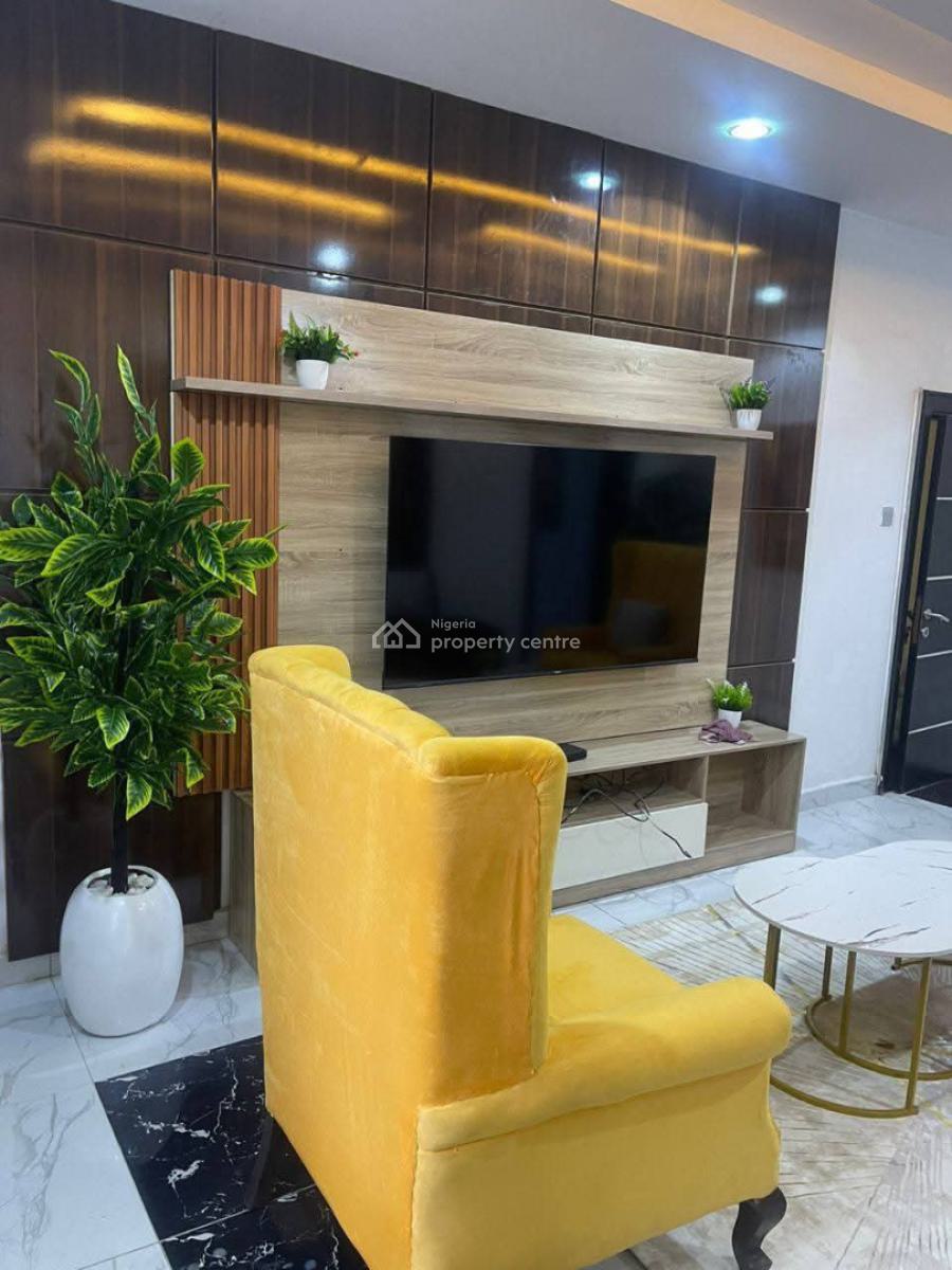 Furnished Block of Flats with 2 Mini Warehouse, Off Police Station St, Airport Road, Ajao Estate, Isolo, Lagos, Block of Flats for Sale