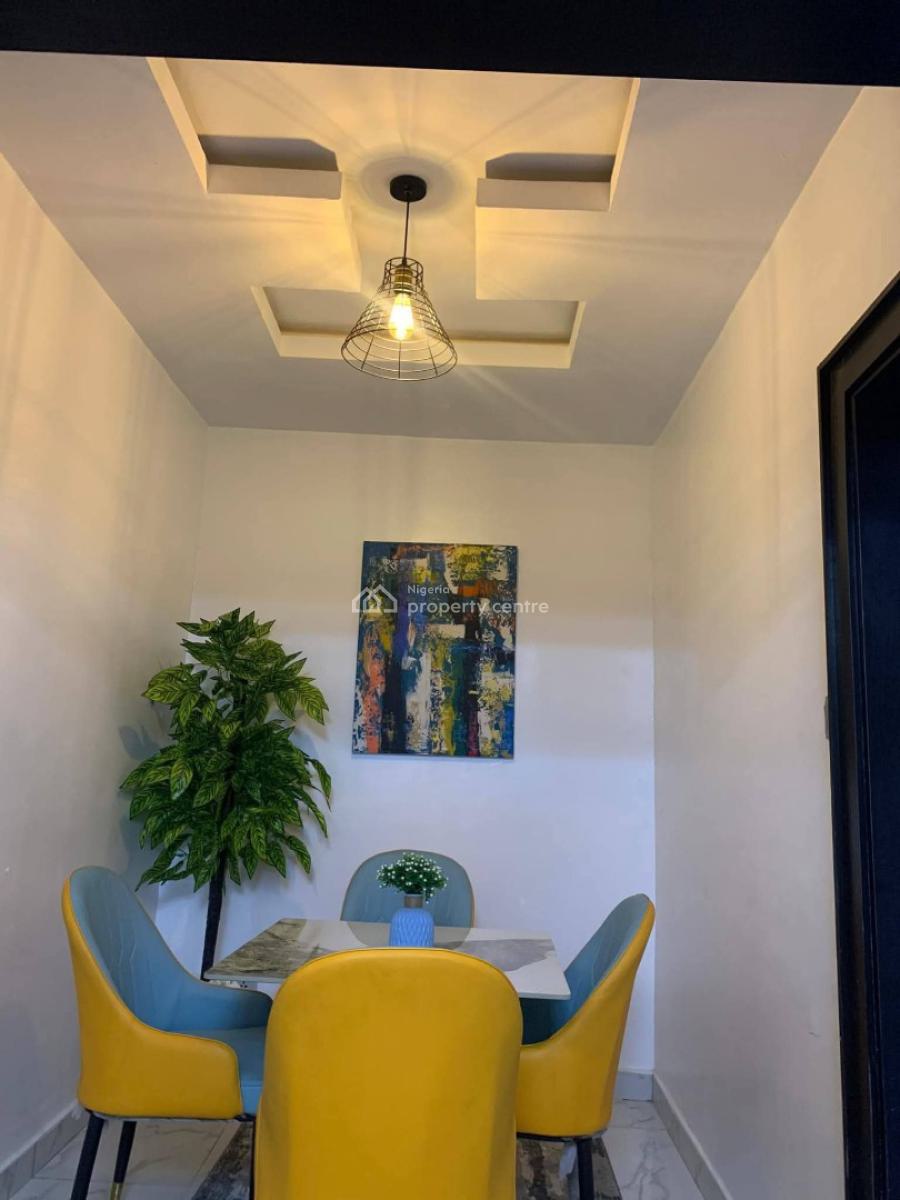 Furnished Block of Flats with 2 Mini Warehouse, Off Police Station St, Airport Road, Ajao Estate, Isolo, Lagos, Block of Flats for Sale