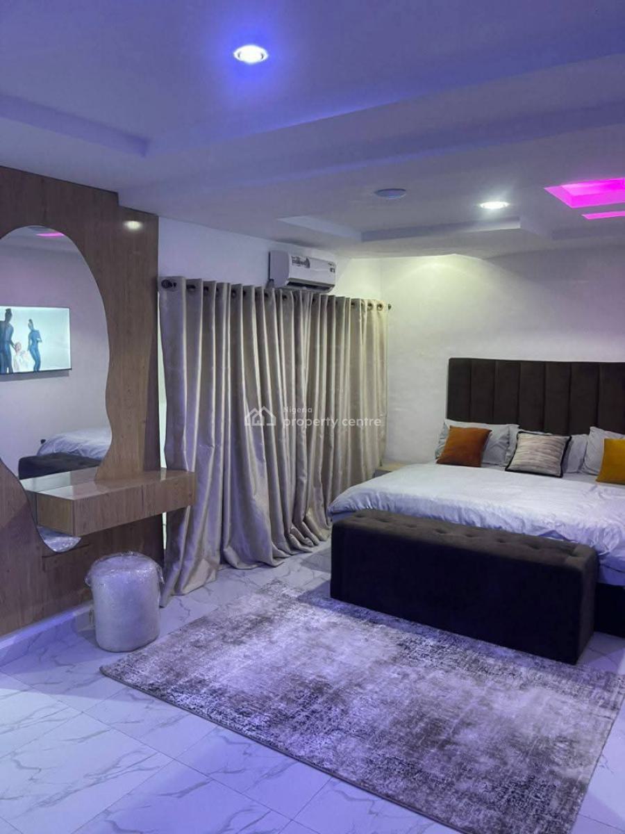 Furnished Block of Flats with 2 Mini Warehouse, Off Police Station St, Airport Road, Ajao Estate, Isolo, Lagos, Block of Flats for Sale