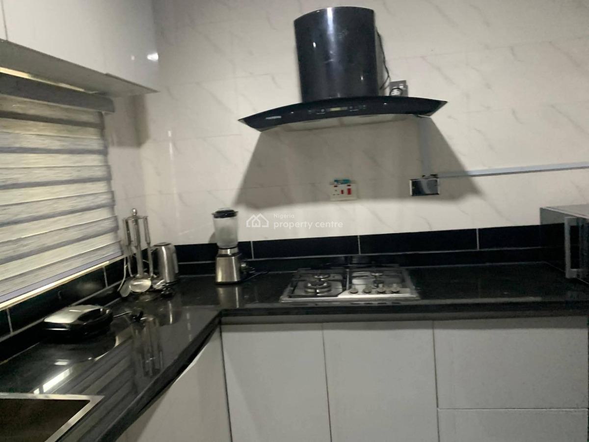 Furnished Block of Flats with 2 Mini Warehouse, Off Police Station St, Airport Road, Ajao Estate, Isolo, Lagos, Block of Flats for Sale