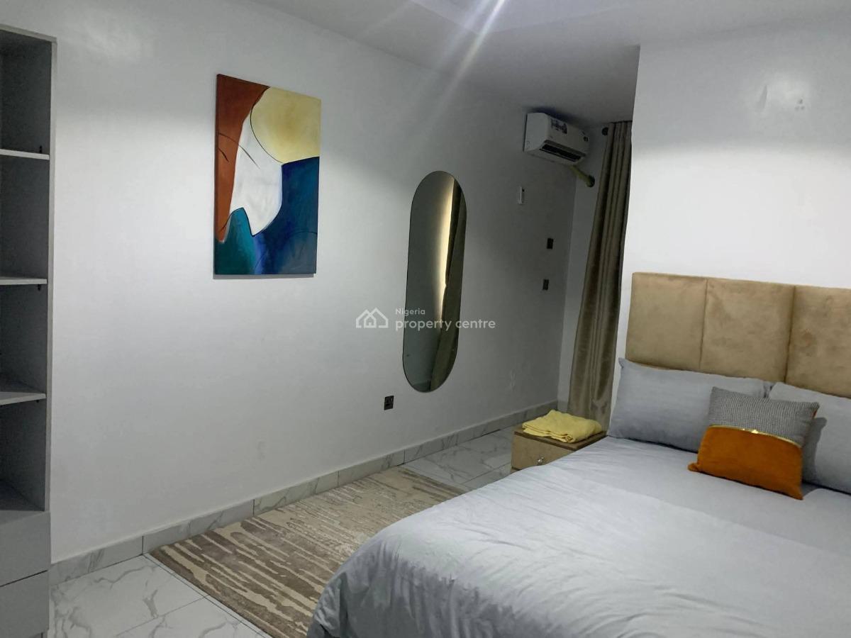 Furnished Block of Flats with 2 Mini Warehouse, Off Police Station St, Airport Road, Ajao Estate, Isolo, Lagos, Block of Flats for Sale