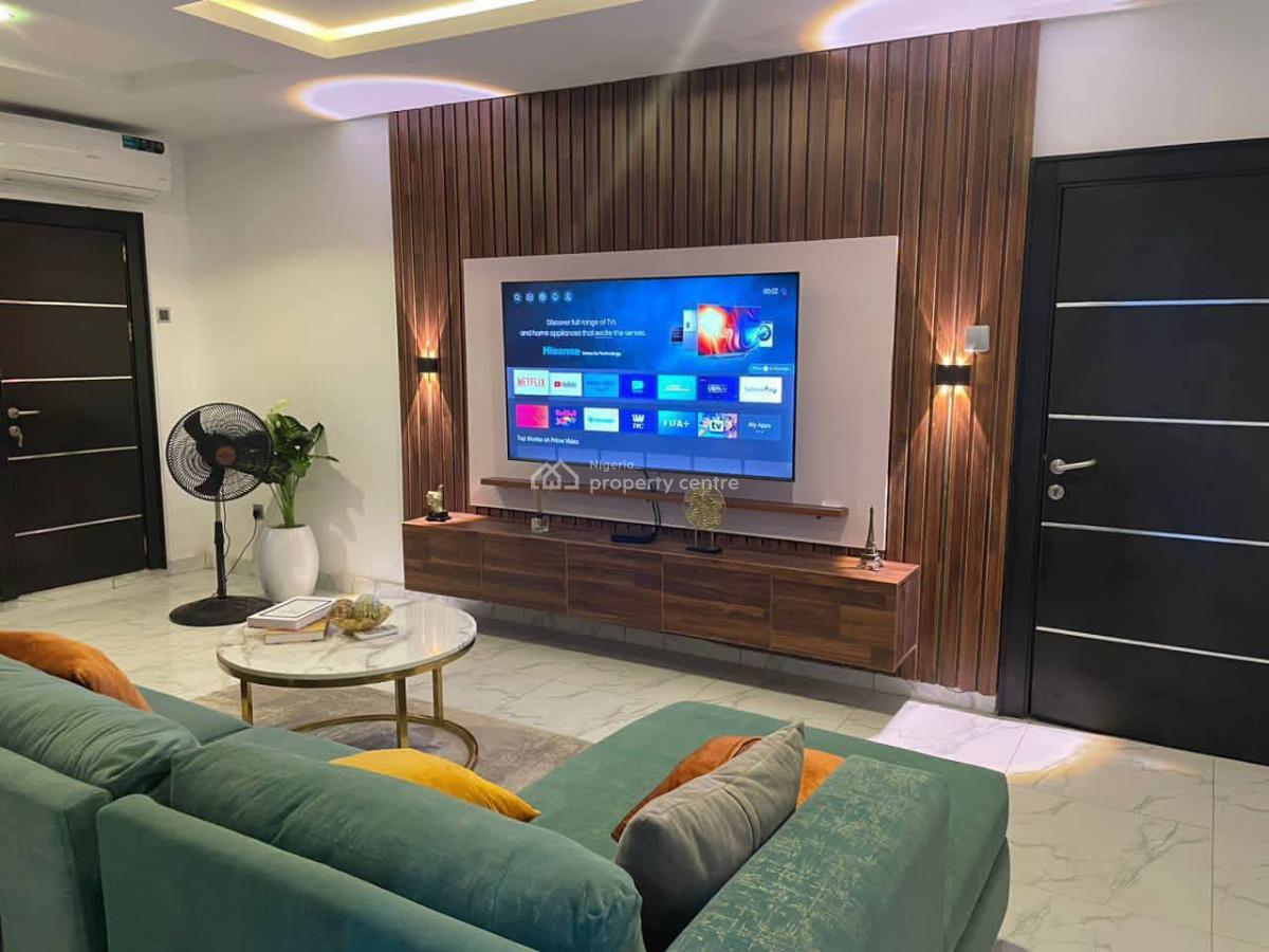 Furnished Block of Flats with 2 Mini Warehouse, Off Police Station St, Airport Road, Ajao Estate, Isolo, Lagos, Block of Flats for Sale