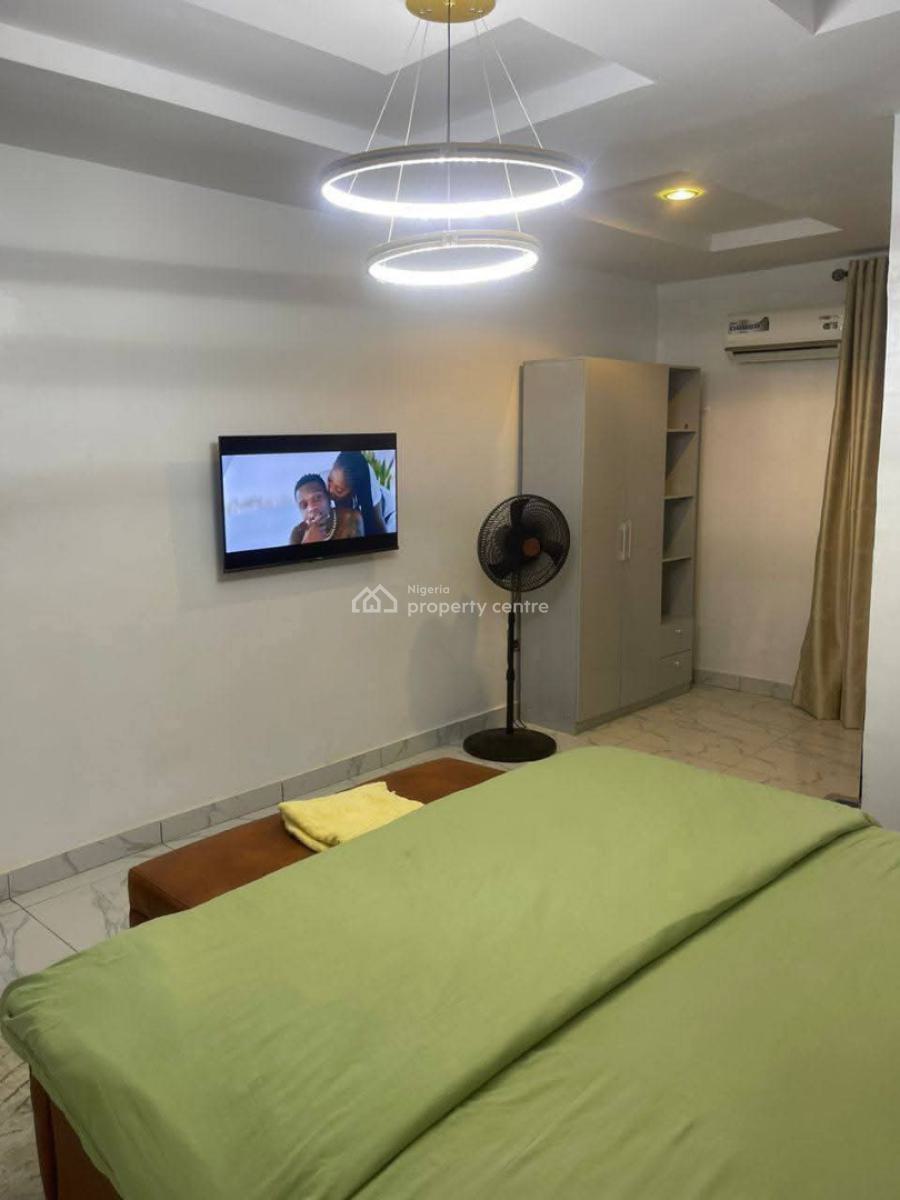 Furnished Block of Flats with 2 Mini Warehouse, Off Police Station St, Airport Road, Ajao Estate, Isolo, Lagos, Block of Flats for Sale