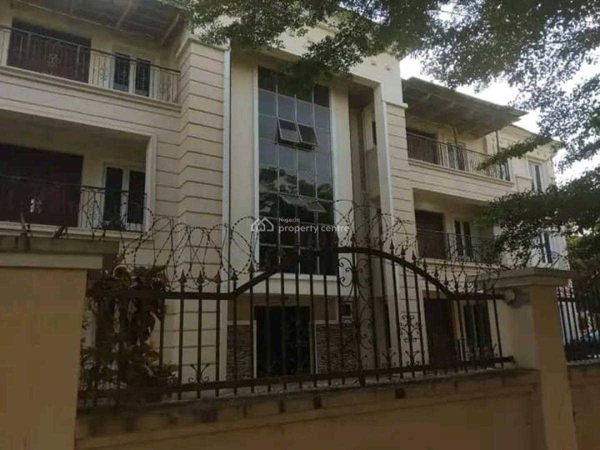 Units of 3 Bedroom, Jahi, Abuja, Detached Duplex for Sale