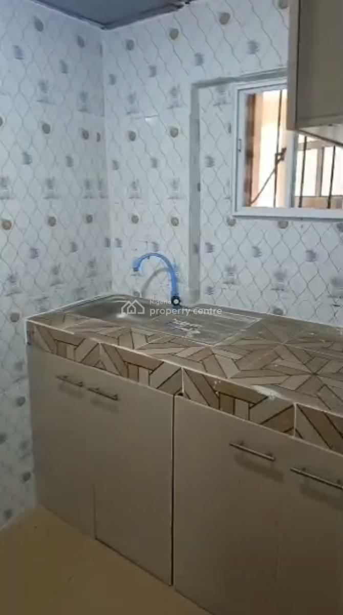 Spacious Mini Flat, Oke Ira, Ogba, Ikeja, Lagos, Mini Flat (room and Parlour) for Rent