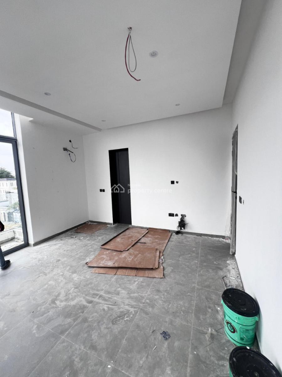 4 Bedroom Terrace Duplex with Bq Available, Lekki Phase 1, Lekki, Lagos, Terraced Duplex for Sale