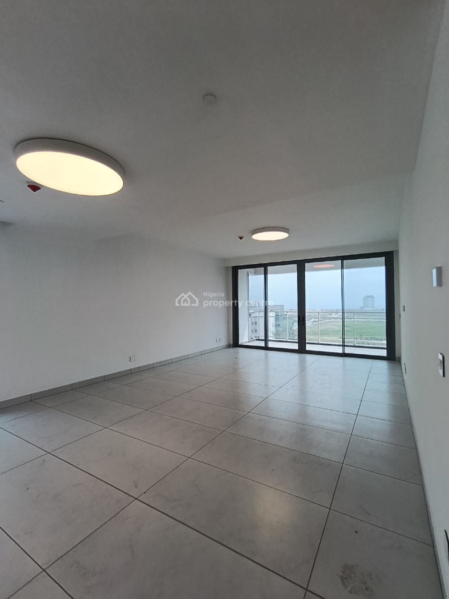 Super Luxury 3 Bedroom+ Bq + Fully Aced +swimming Pool + Gym, Victoria Island (vi), Lagos, Flat / Apartment for Rent