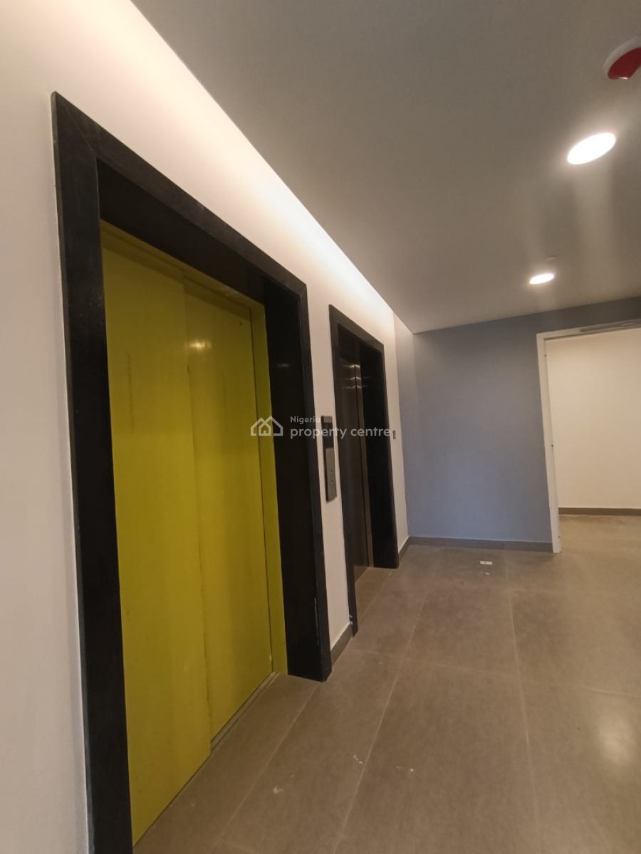 Super Luxury 3 Bedroom+ Bq + Fully Aced +swimming Pool + Gym, Victoria Island (vi), Lagos, Flat / Apartment for Rent