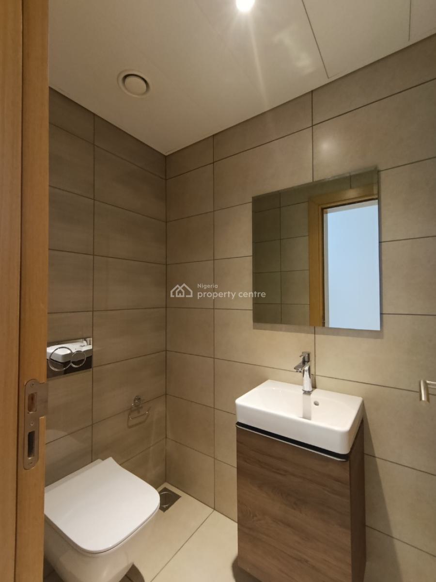 Super Luxury 3 Bedroom+ Bq + Fully Aced +swimming Pool + Gym, Victoria Island (vi), Lagos, Flat / Apartment for Rent