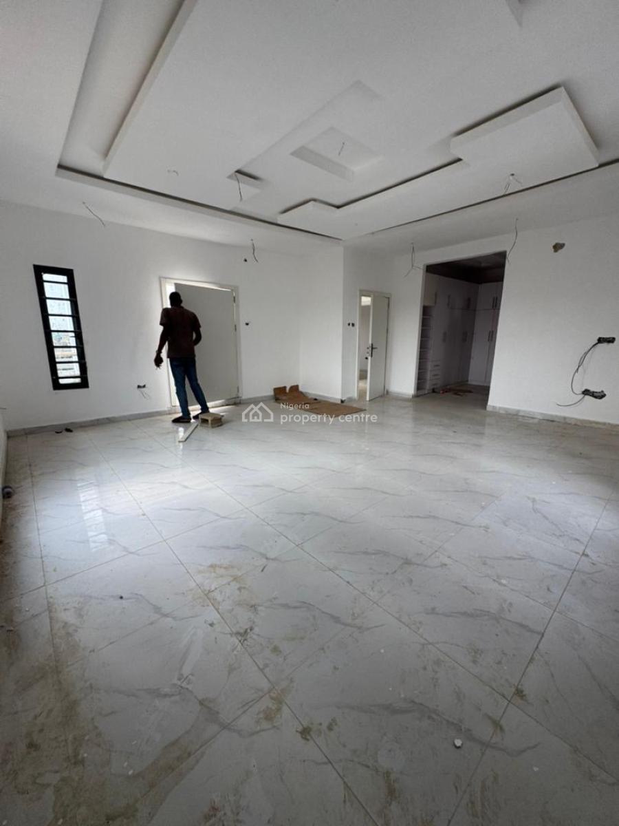 4 Bedroom Detached Duplex, Gra, Ogudu, Lagos, Detached Duplex for Sale