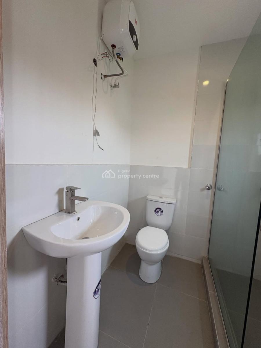 Self Compound 4 Bedroom Terrace Duplex, Ikota, Lekki, Lagos, Semi-detached Duplex for Sale