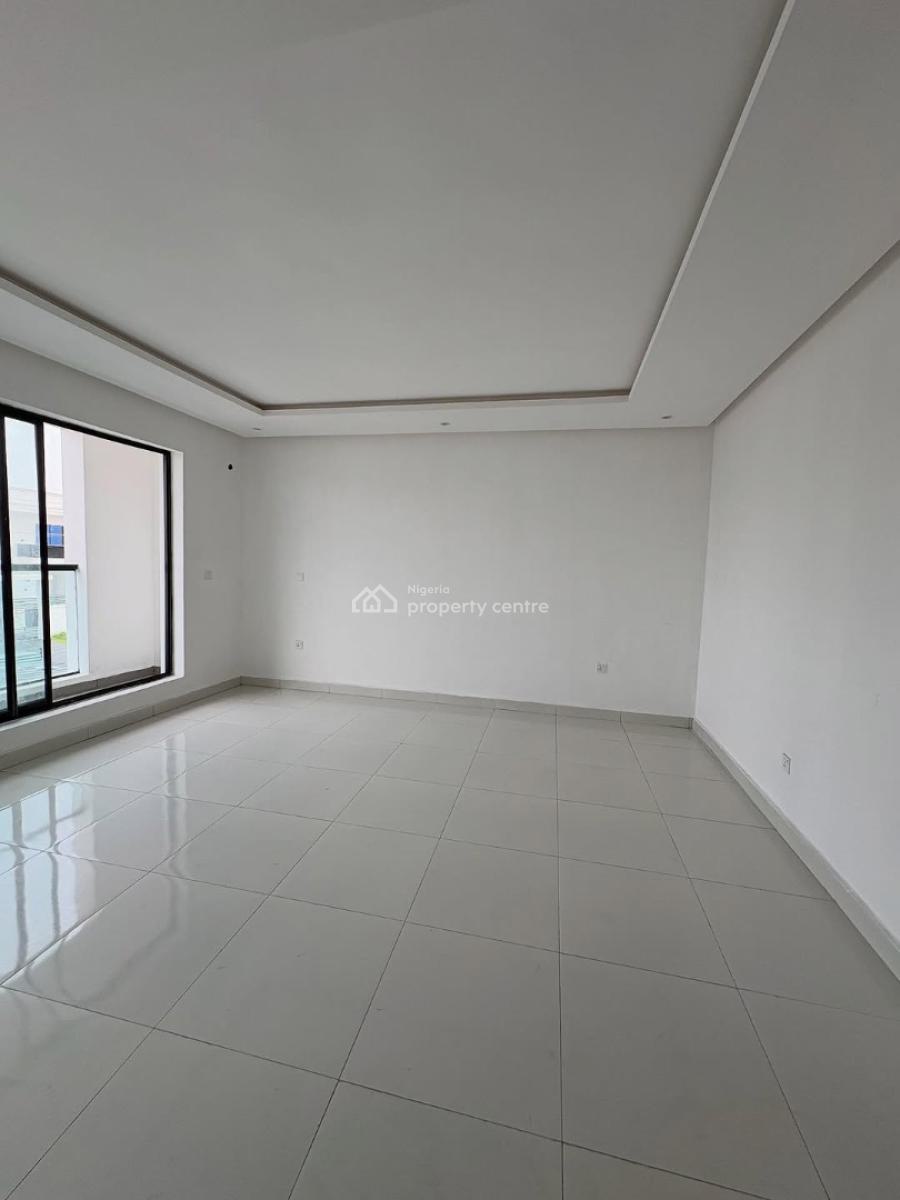 Self Compound 4 Bedroom Terrace Duplex, Ikota, Lekki, Lagos, Semi-detached Duplex for Sale