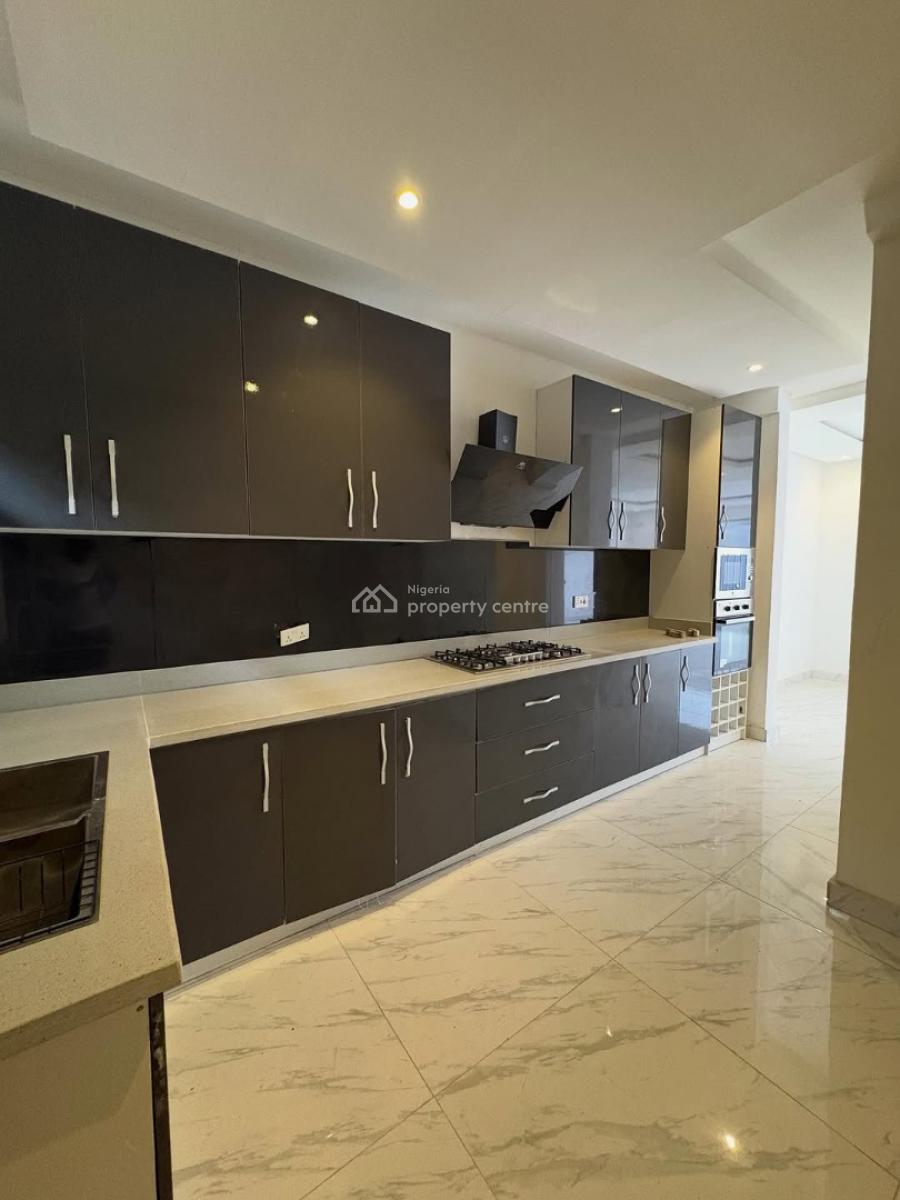 Self Compound 4 Bedroom Terrace Duplex, Ikota, Lekki, Lagos, Semi-detached Duplex for Sale