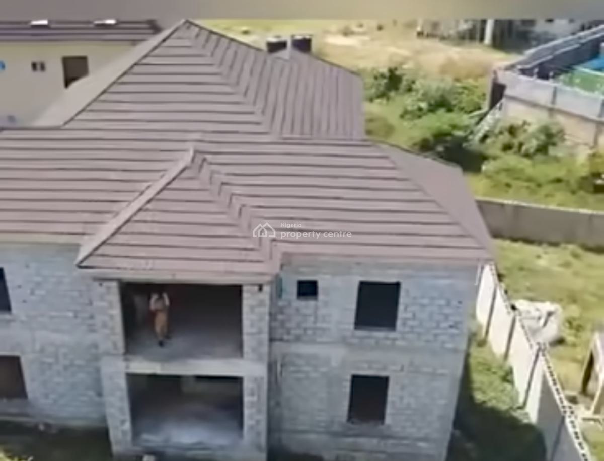 7-bedroom Mansion, Asokoro District, Abuja, Detached Duplex for Sale