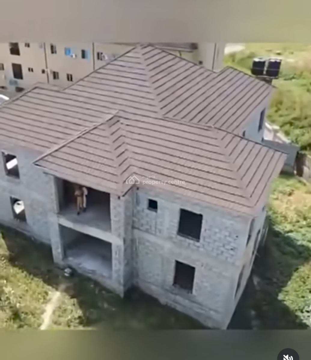 7-bedroom Mansion, Asokoro District, Abuja, Detached Duplex for Sale