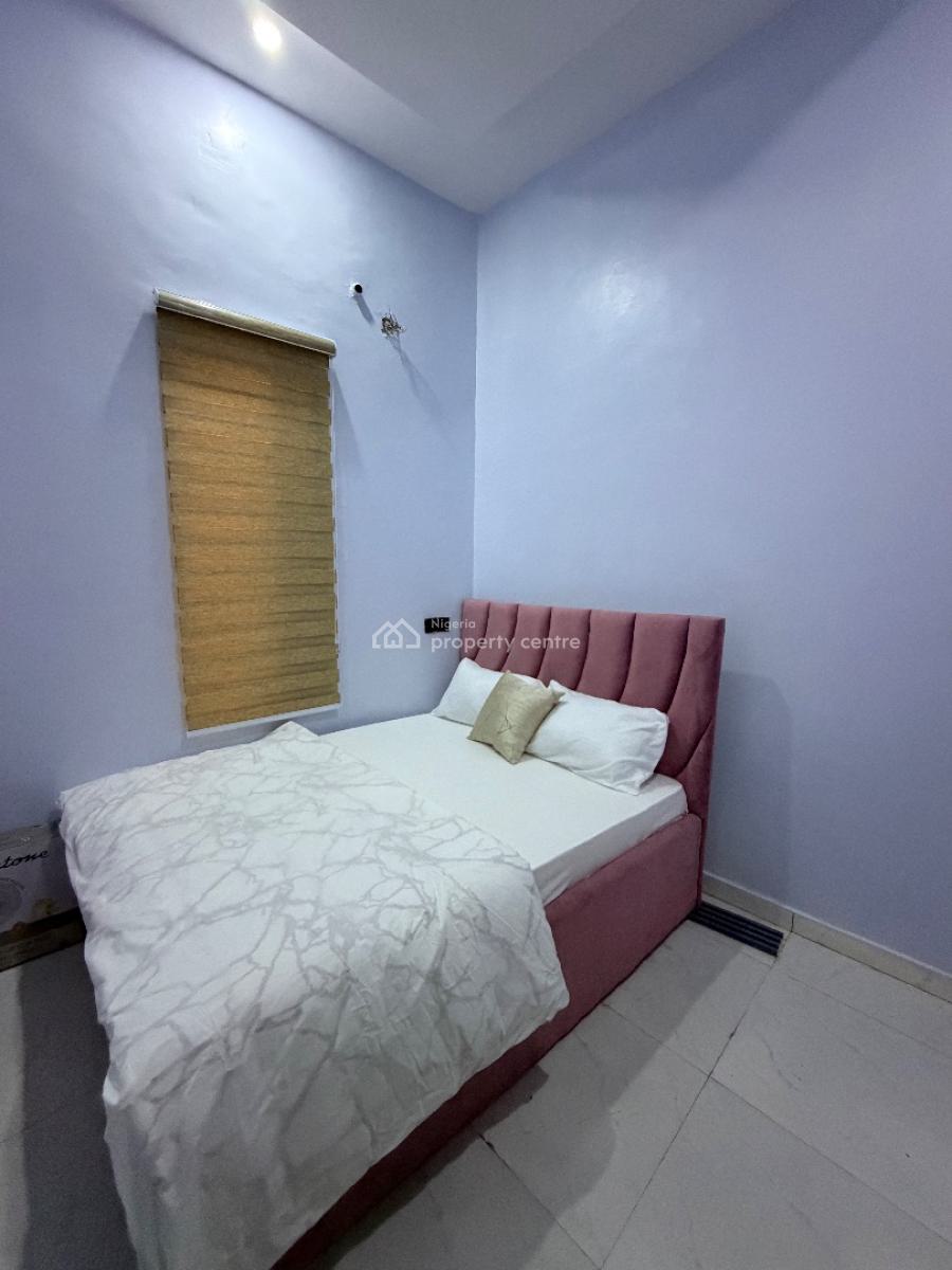 Newly Built 4 Bedroom Apartment, Chevron Drive, Lekki, Lagos, Semi-detached Duplex Short Let