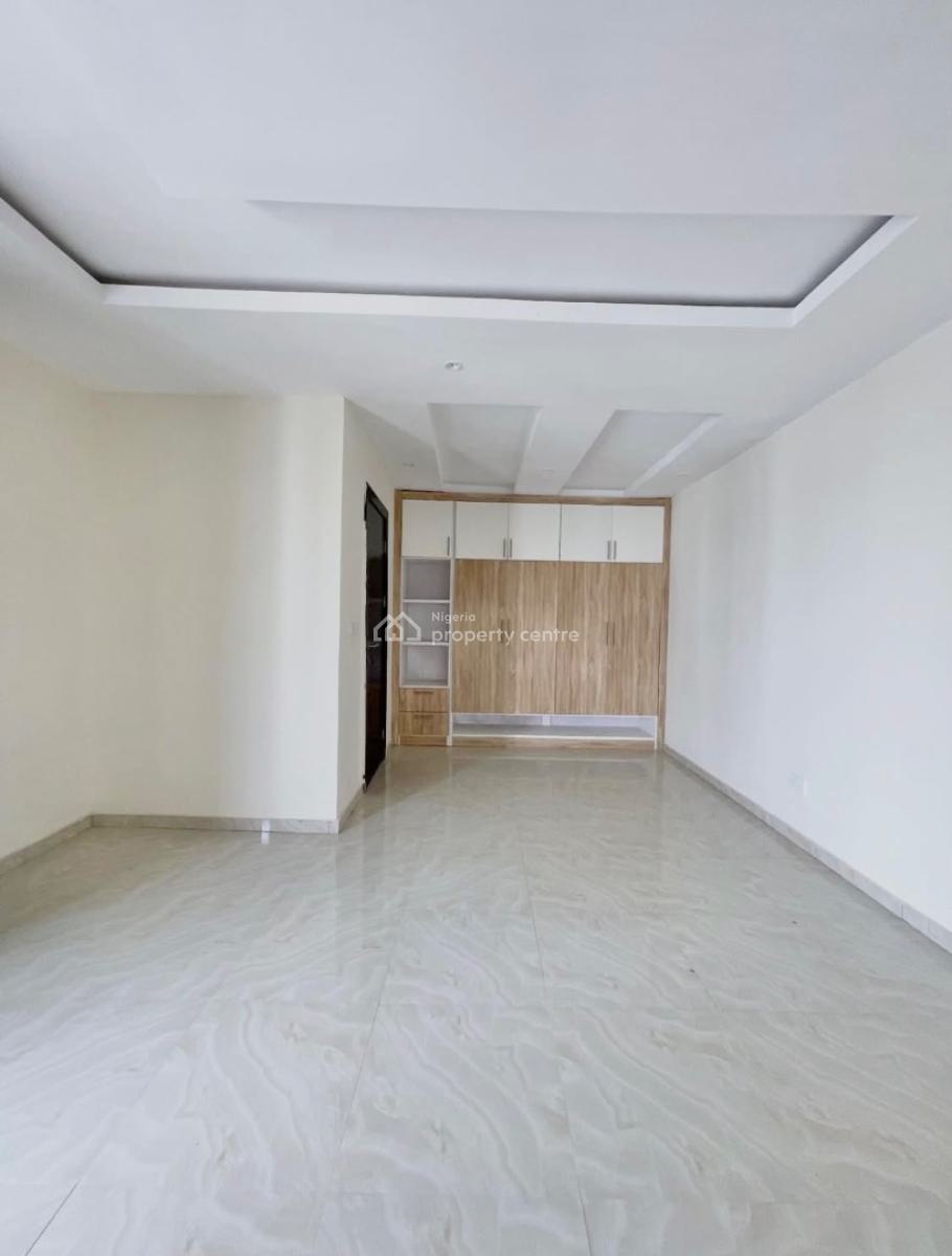 Newly Built Fully Serviced 4 Bedroom Terrace Duplex with Bq, Ikate Elegushi, Lekki, Lagos, Terraced Duplex for Rent