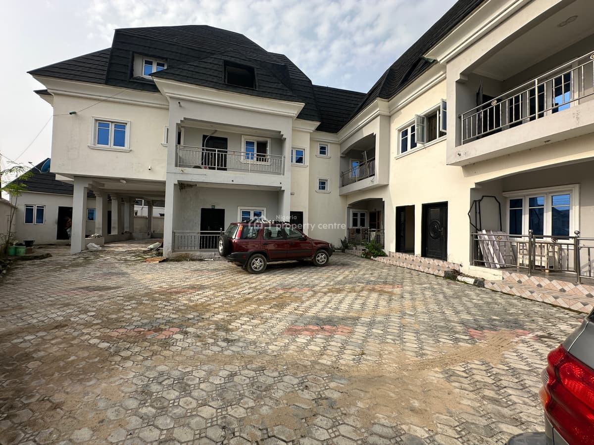 3-bedroom Apartment, Ajah, Lagos, Flat / Apartment for Rent
