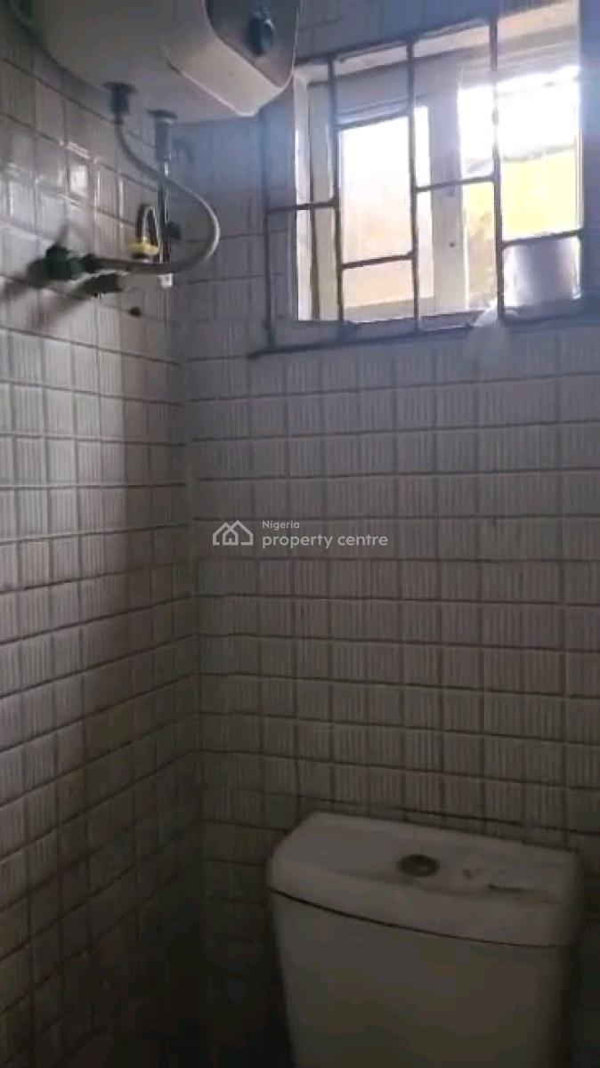 Decent Portable 2 Bedroom Flat Bq, a Room Ensuite ,all Tiled, Medina Estate, Medina, Gbagada, Lagos, Flat / Apartment for Rent