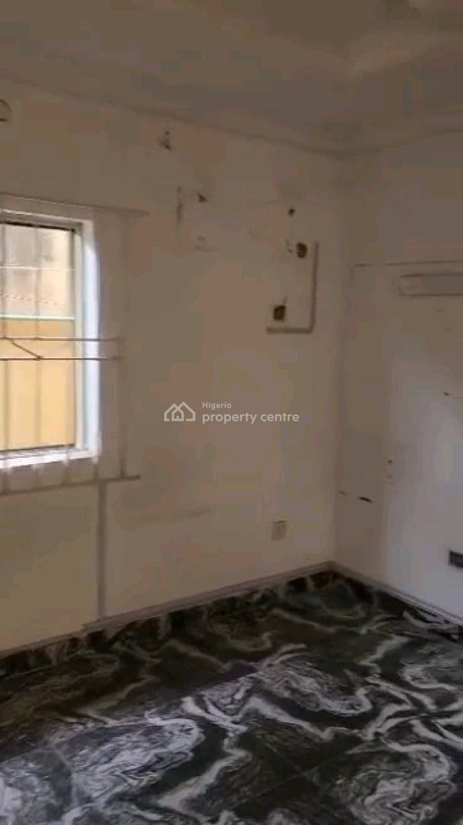 Decent Portable 2 Bedroom Flat Bq, a Room Ensuite ,all Tiled, Medina Estate, Medina, Gbagada, Lagos, Flat / Apartment for Rent