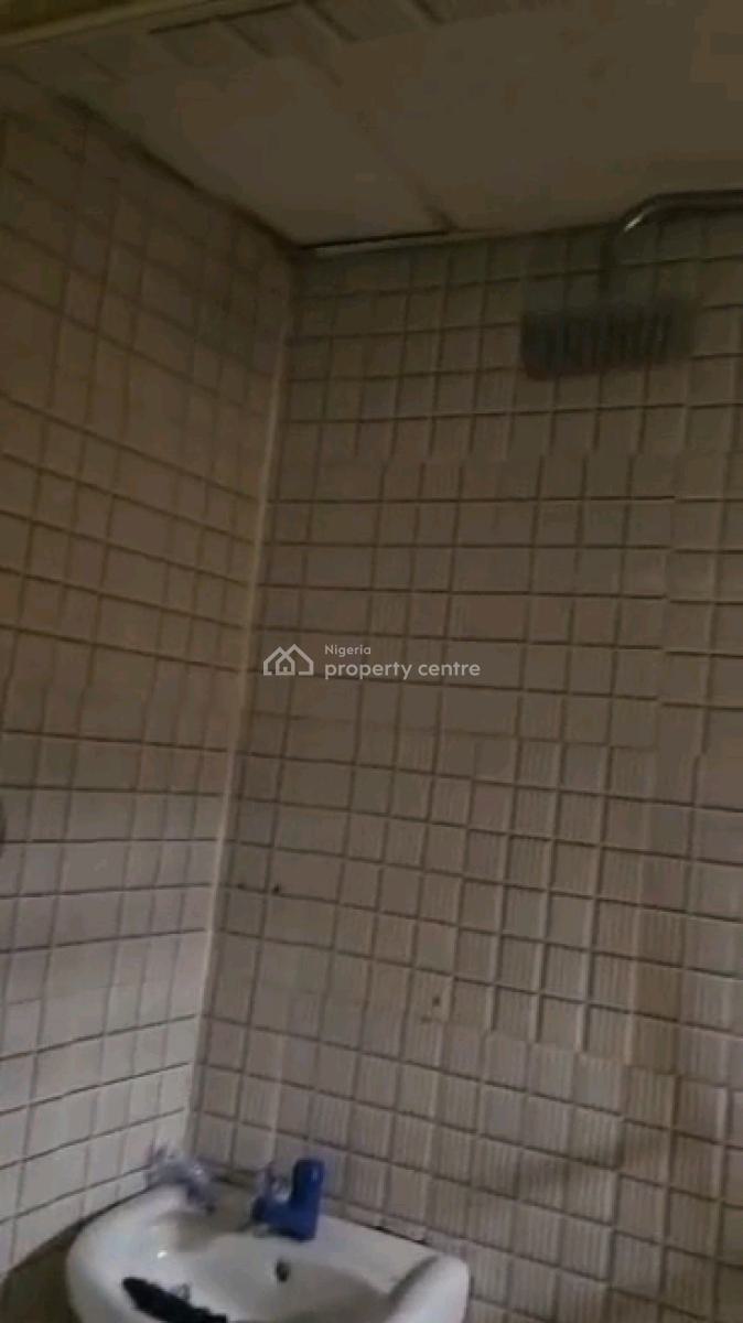 Decent Portable 2 Bedroom Flat Bq, a Room Ensuite ,all Tiled, Medina Estate, Medina, Gbagada, Lagos, Flat / Apartment for Rent