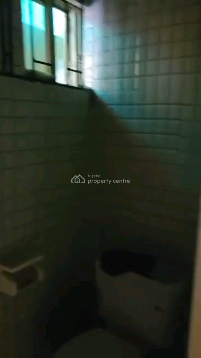 Decent Portable 2 Bedroom Flat Bq, a Room Ensuite ,all Tiled, Medina Estate, Medina, Gbagada, Lagos, Flat / Apartment for Rent