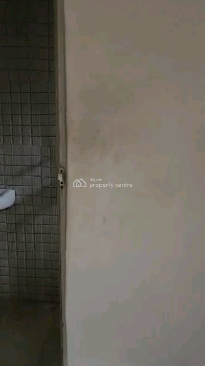 Decent Portable 2 Bedroom Flat Bq, a Room Ensuite ,all Tiled, Medina Estate, Medina, Gbagada, Lagos, Flat / Apartment for Rent