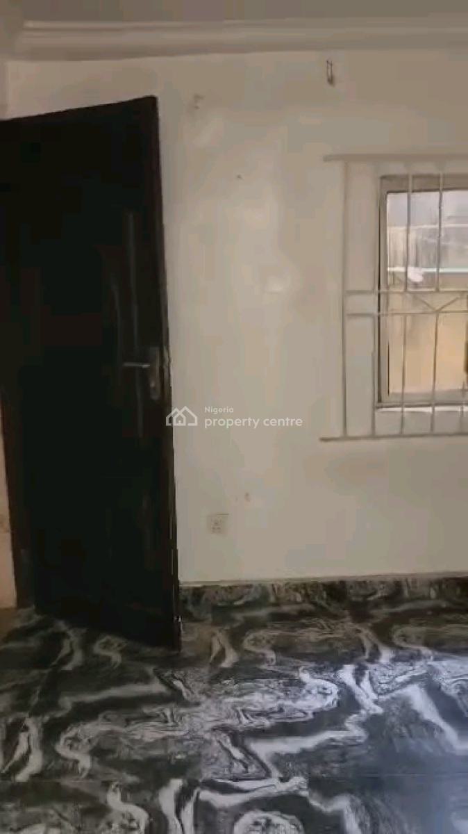 Decent Portable 2 Bedroom Flat Bq, a Room Ensuite ,all Tiled, Medina Estate, Medina, Gbagada, Lagos, Flat / Apartment for Rent