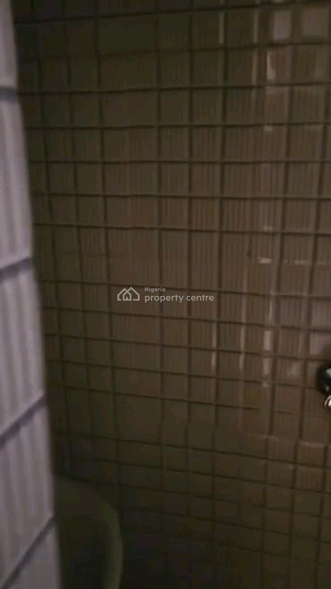 Decent Portable 2 Bedroom Flat Bq, a Room Ensuite ,all Tiled, Medina Estate, Medina, Gbagada, Lagos, Flat / Apartment for Rent