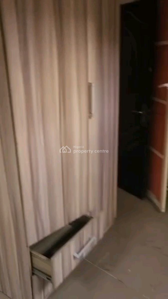 Decent Portable 2 Bedroom Flat Bq, a Room Ensuite ,all Tiled, Medina Estate, Medina, Gbagada, Lagos, Flat / Apartment for Rent