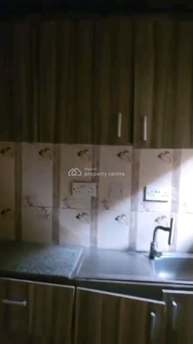 Decent Portable 2 Bedroom Flat Bq, a Room Ensuite ,all Tiled, Medina Estate, Medina, Gbagada, Lagos, Flat / Apartment for Rent