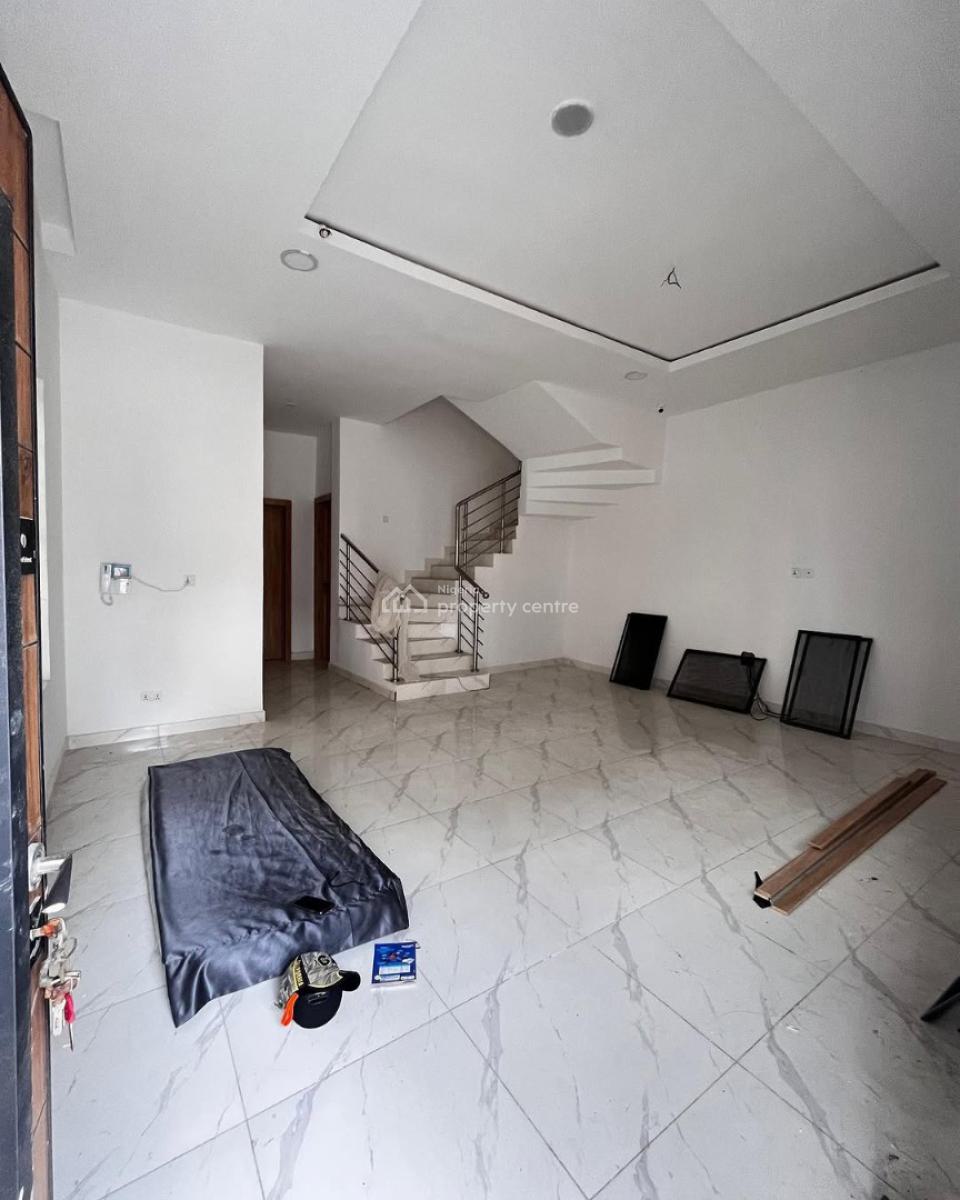 Luxury 4 Bedroom Semi Detached Duplex, Harris Drive, Vgc Axis, Lekki, Lagos, Semi-detached Duplex for Sale
