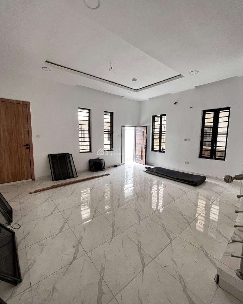 Luxury 4 Bedroom Semi Detached Duplex, Harris Drive, Vgc Axis, Lekki, Lagos, Semi-detached Duplex for Sale
