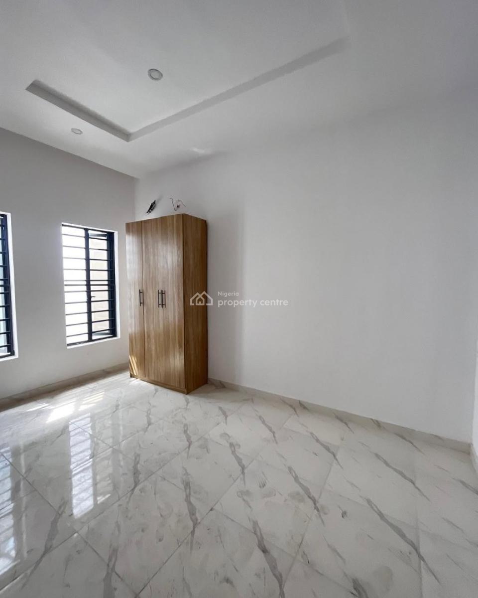 Luxury 4 Bedroom Semi Detached Duplex, Harris Drive, Vgc Axis, Lekki, Lagos, Semi-detached Duplex for Sale