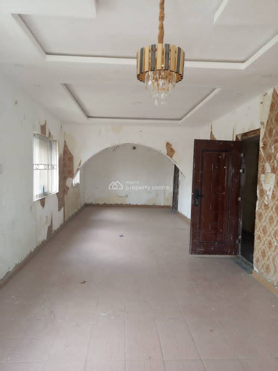 Spacious 3 Bedroom Apartment (2nd Floor), Opebi, Ikeja, Lagos, House for Rent