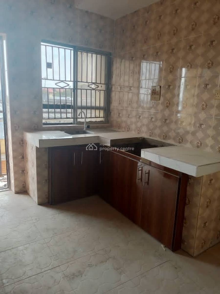 Spacious 3 Bedroom Apartment (2nd Floor), Opebi, Ikeja, Lagos, House for Rent