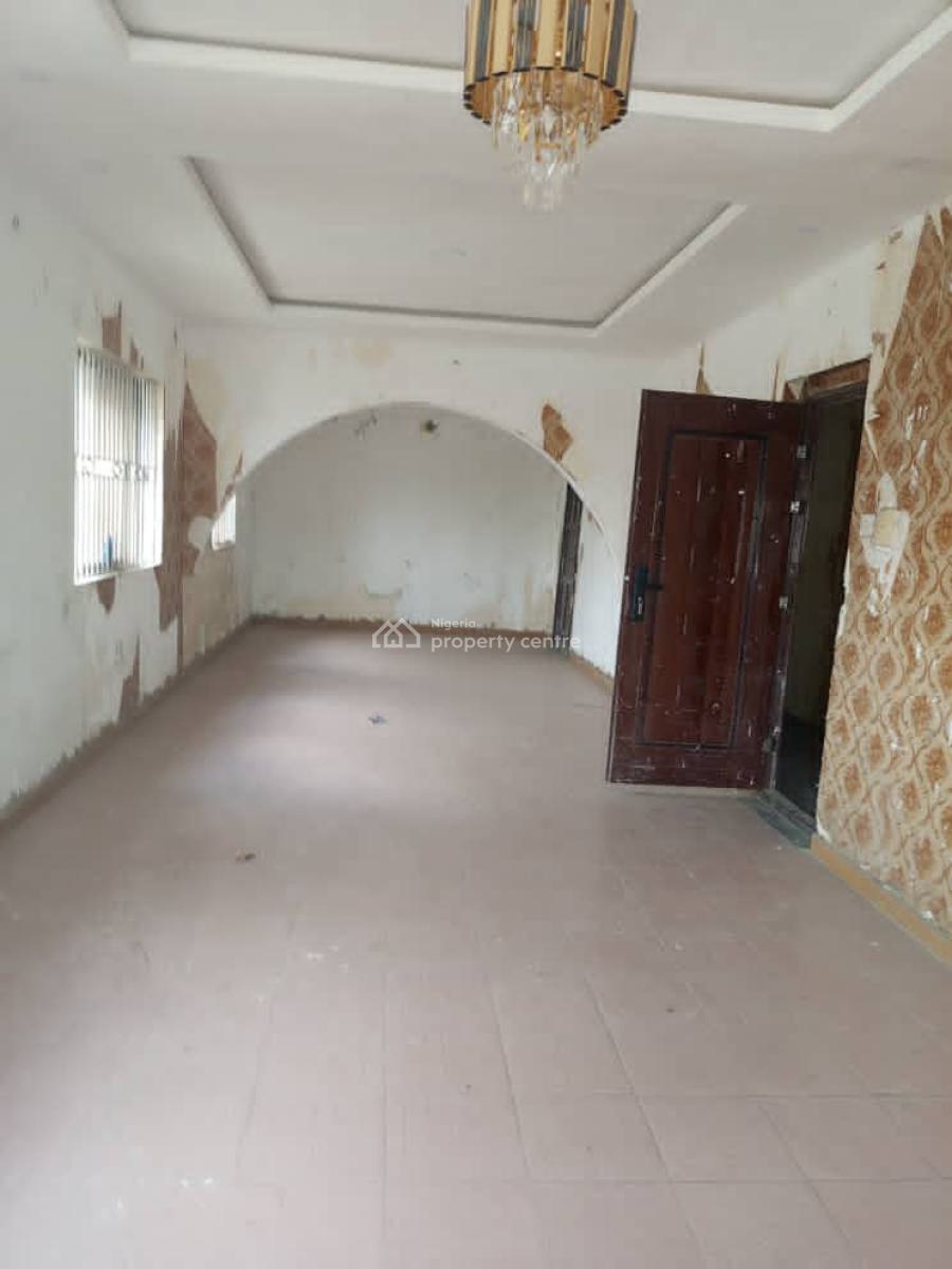 Spacious 3 Bedroom Apartment (2nd Floor), Opebi, Ikeja, Lagos, House for Rent