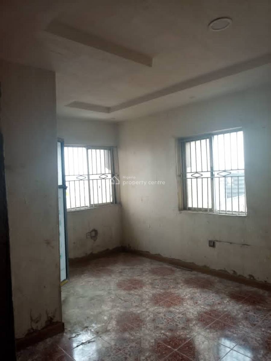Spacious 3 Bedroom Apartment (2nd Floor), Opebi, Ikeja, Lagos, House for Rent