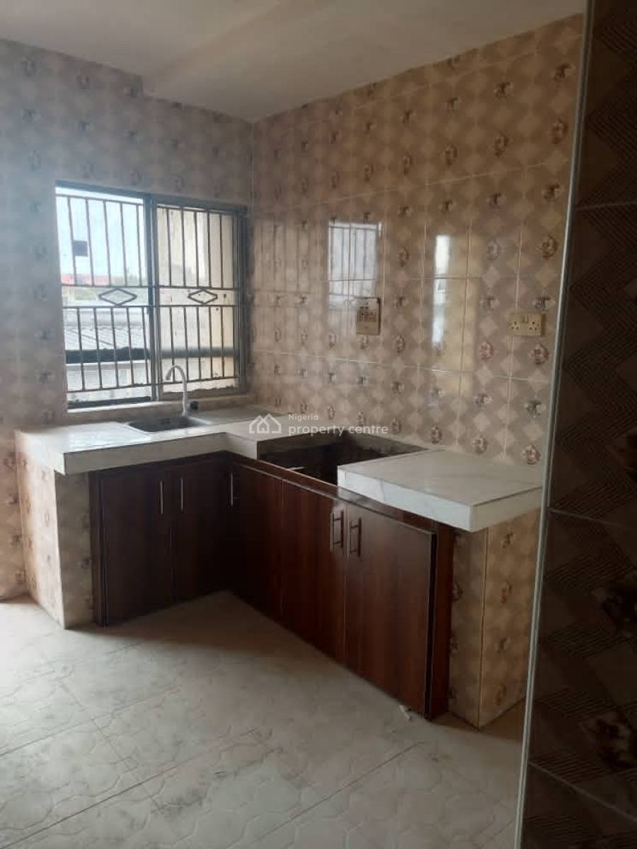 Spacious 3 Bedroom Apartment (2nd Floor), Opebi, Ikeja, Lagos, House for Rent