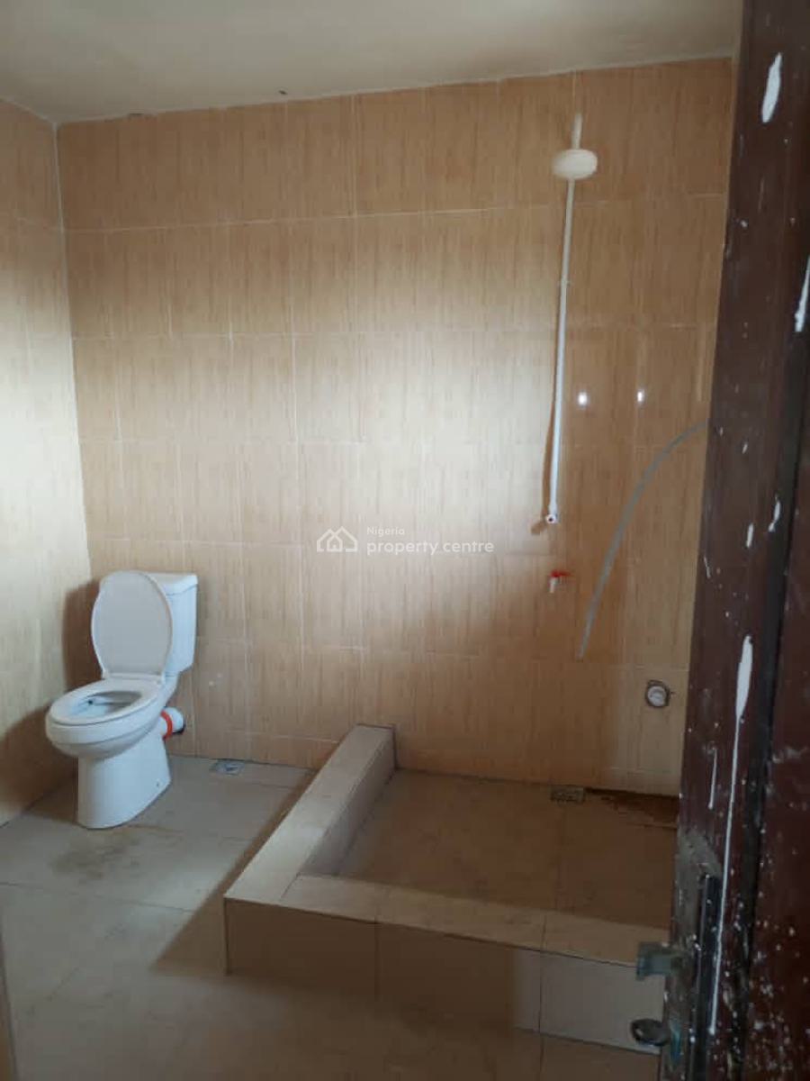 Spacious 3 Bedroom Apartment (2nd Floor), Opebi, Ikeja, Lagos, House for Rent