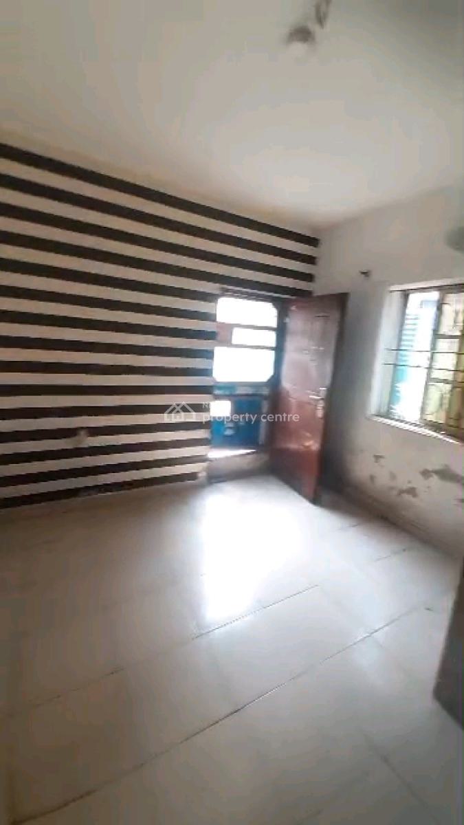 Decent Miniflat Apartment, Winco Street, Off Bakare Oriola, Alapere, Ketu, Lagos, Mini Flat (room and Parlour) for Rent