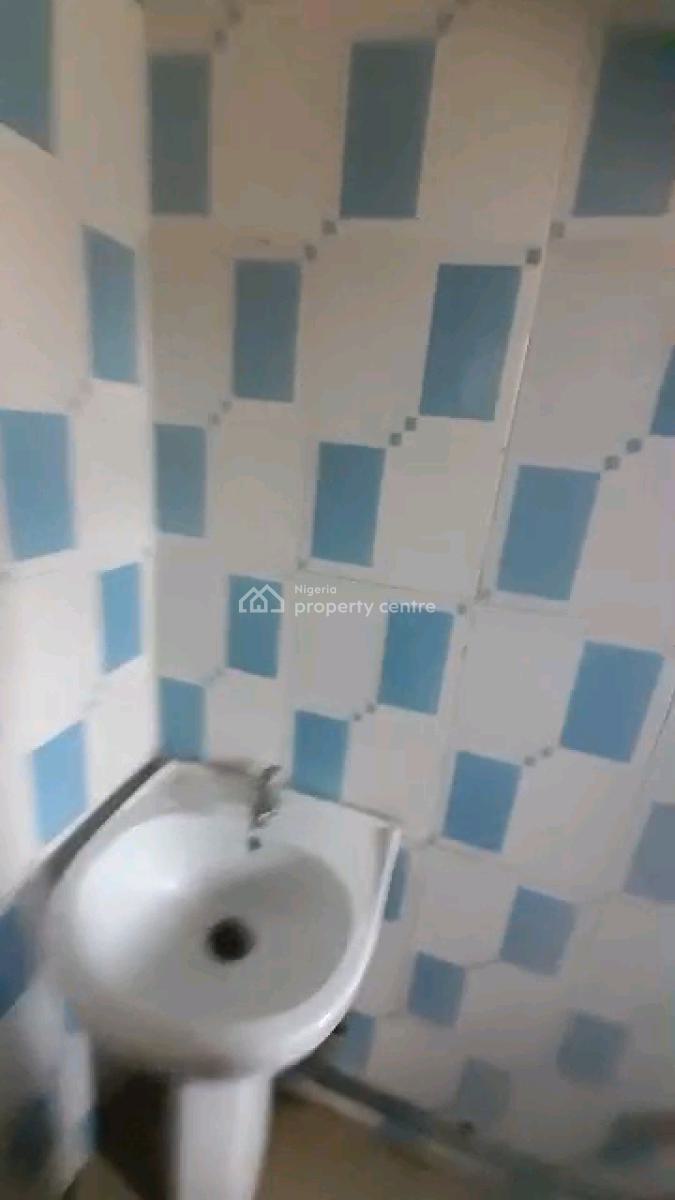 Decent Miniflat Apartment, Winco Street, Off Bakare Oriola, Alapere, Ketu, Lagos, Mini Flat (room and Parlour) for Rent