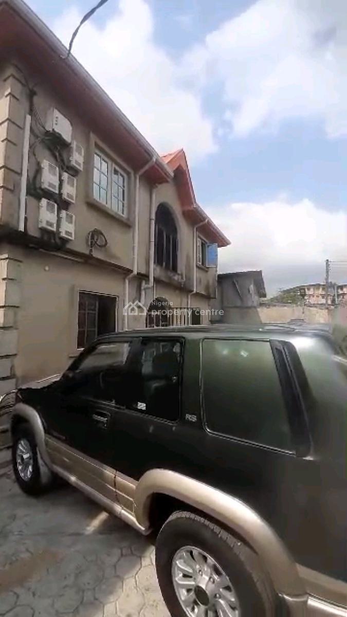 Decent Miniflat Apartment, Winco Street, Off Bakare Oriola, Alapere, Ketu, Lagos, Mini Flat (room and Parlour) for Rent