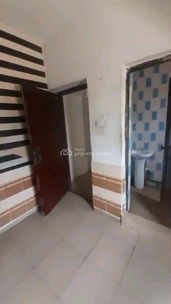 Decent Miniflat Apartment, Winco Street, Off Bakare Oriola, Alapere, Ketu, Lagos, Mini Flat (room and Parlour) for Rent